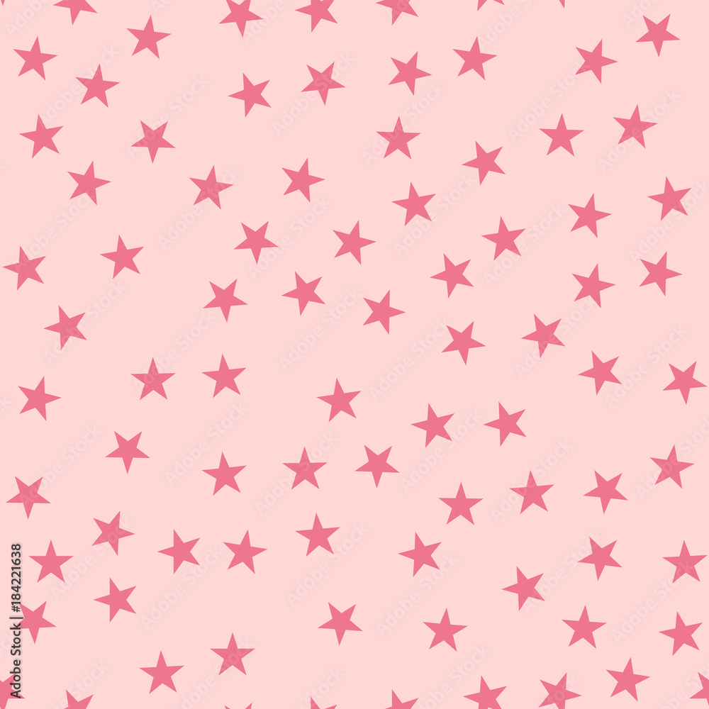 baby pink pattern background