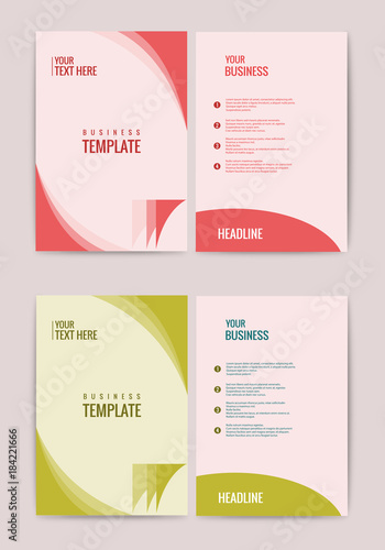 Advertisement flyer design elements. Modern style Design website banner purple background page. Vector illustration EPS10 for template brochure, layout leaflet, newsletters, business card front & back