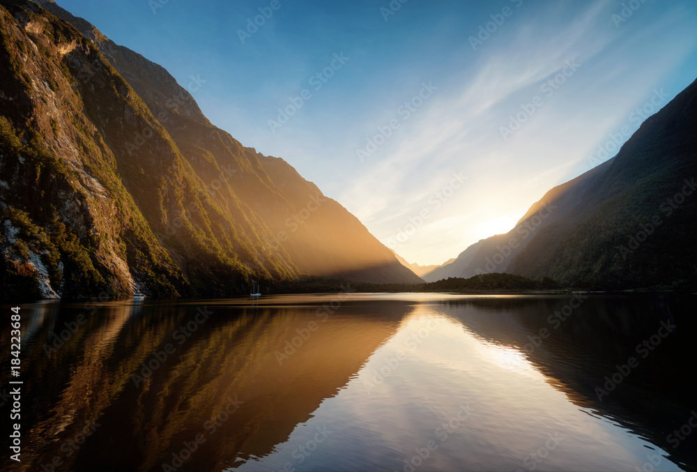 Milford Sound New Zealand