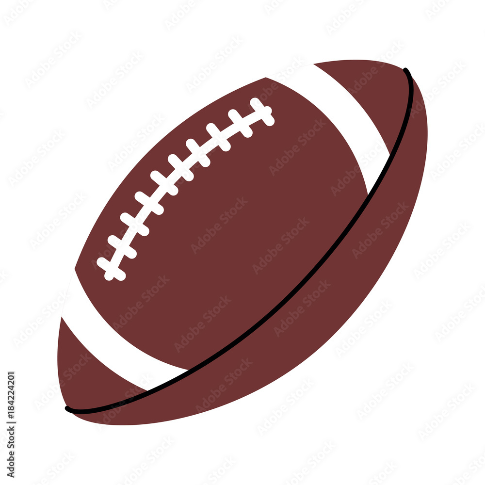 American football ball American football ball