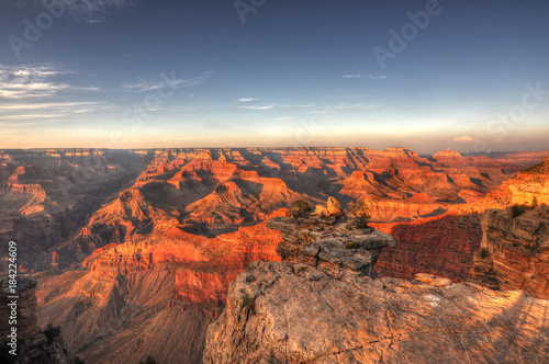 Sunset @ Grand Canyon