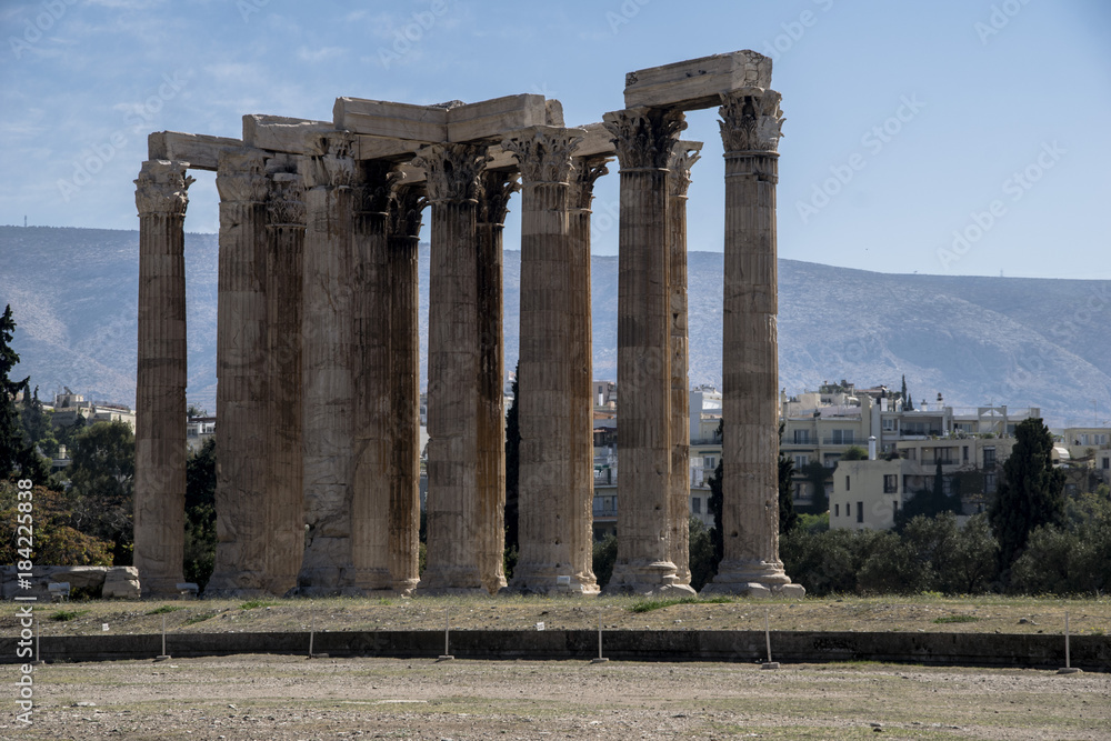 Fototapeta premium Antiguo