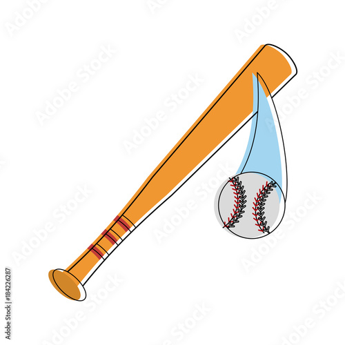Sport baseball bat