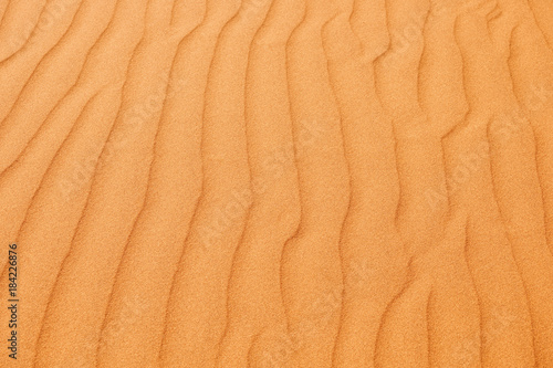 Desert sand texture from Namib desert.