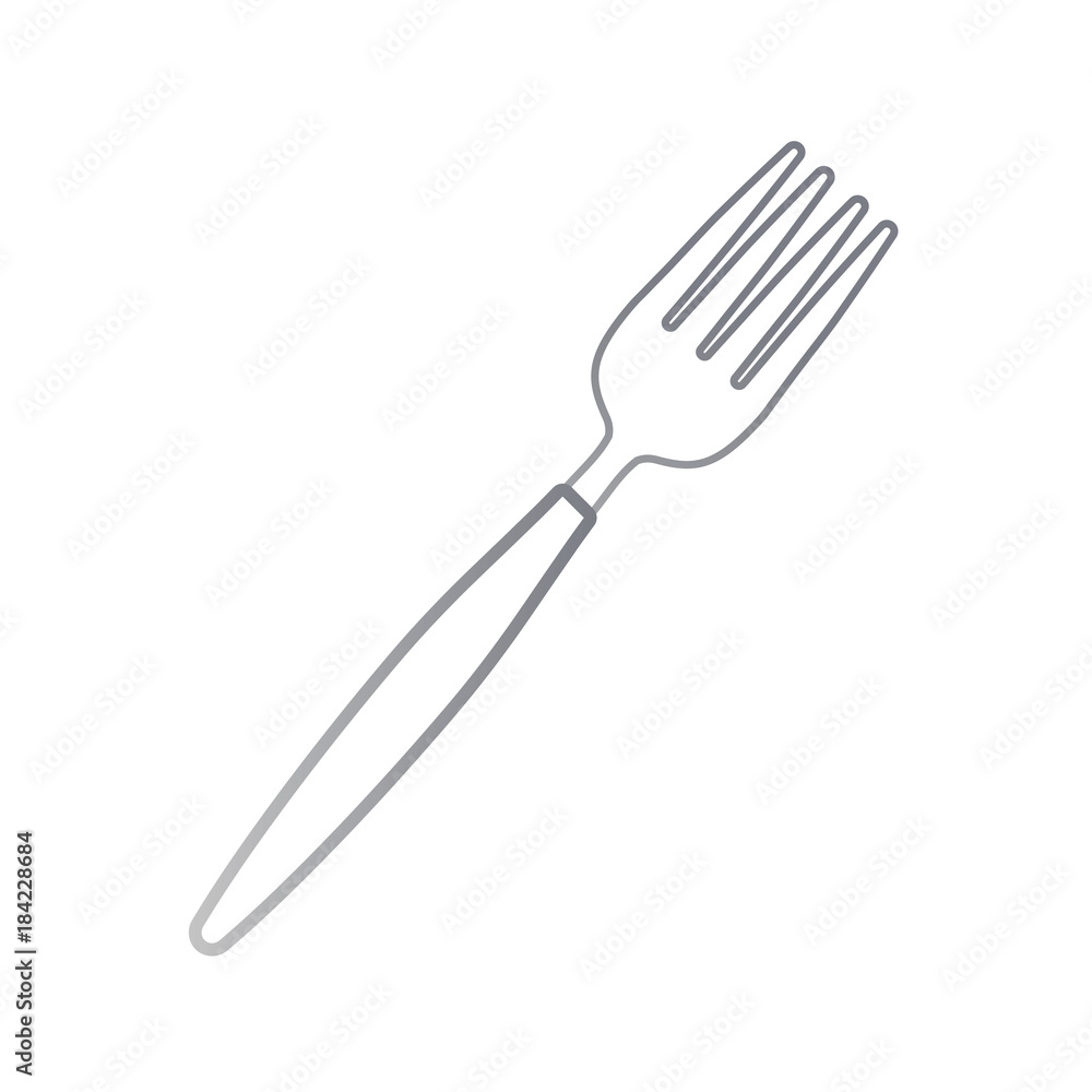 fork vector illustration fork vector illustration