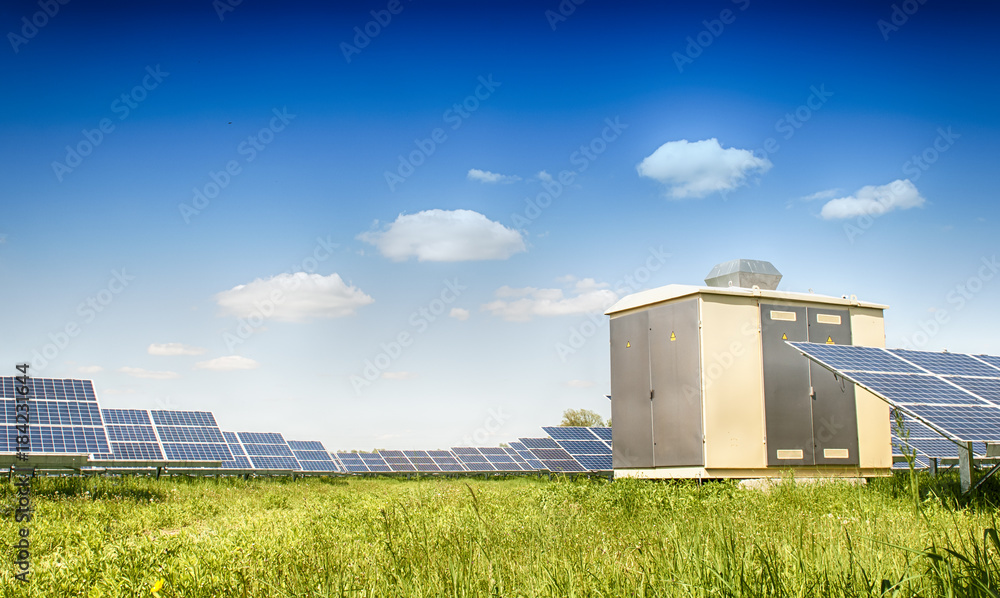 solar plant solar plant