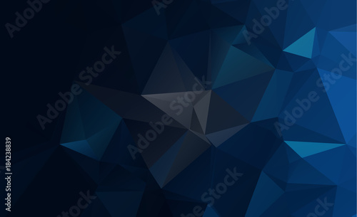 Low polygon Triangle Pattern Background