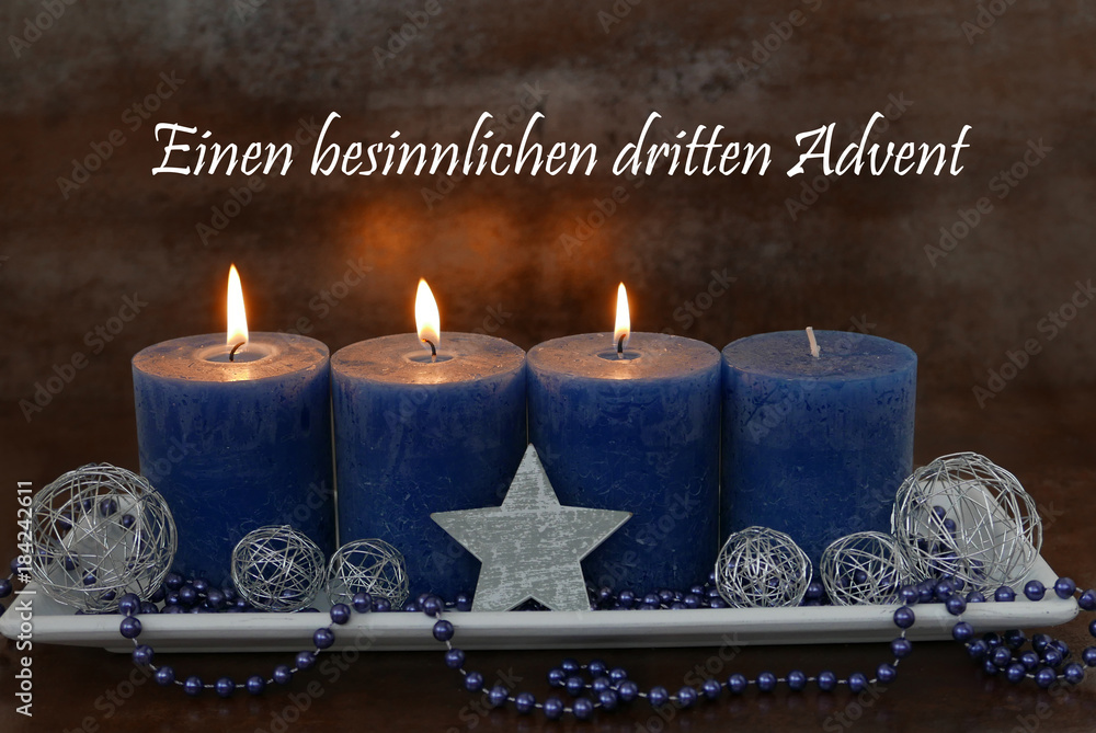 Dritter Advent