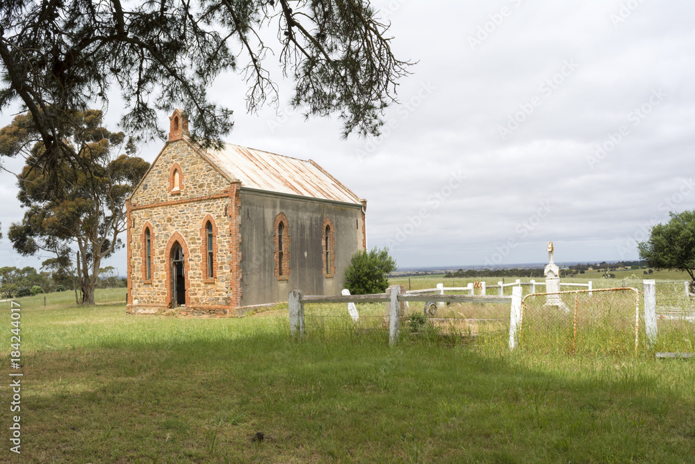 Wesleyan Methodist Church, Sandergrove, South Australia