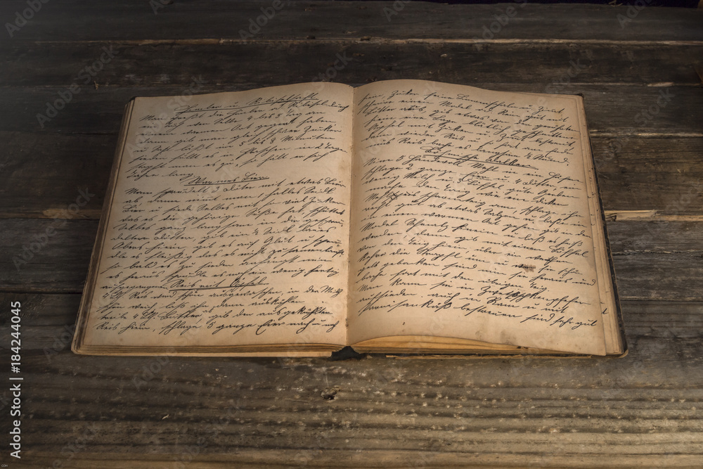 Obraz premium Bücher um 1860 bis 1900