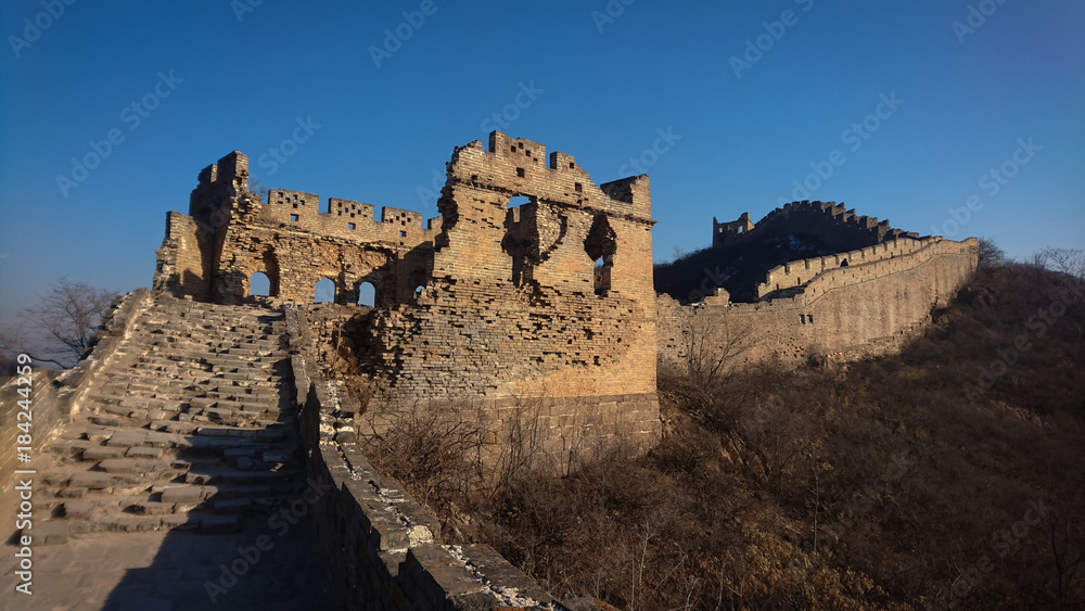 Great wall of China