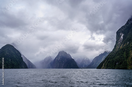 Milford Sounds