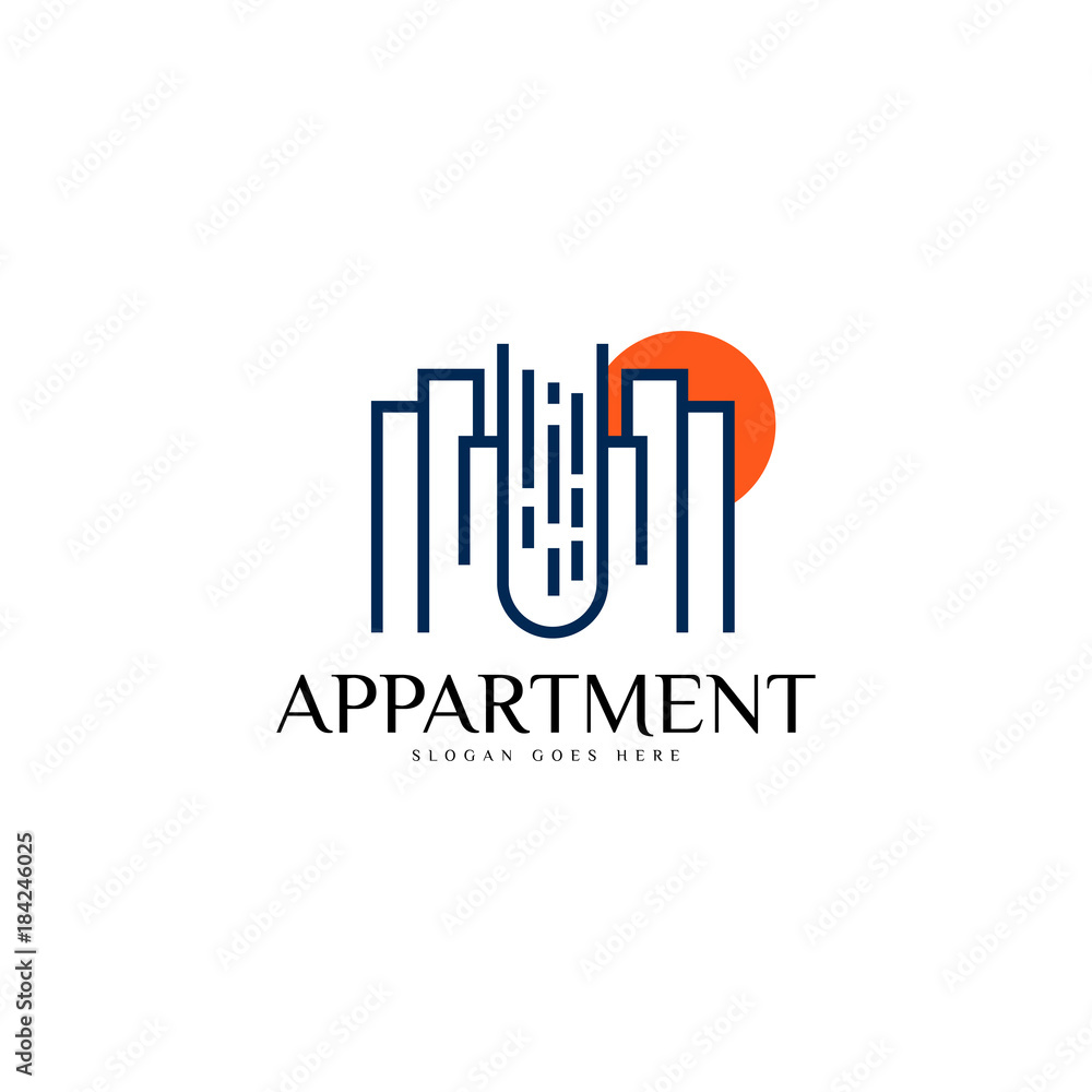 Appartment Logo