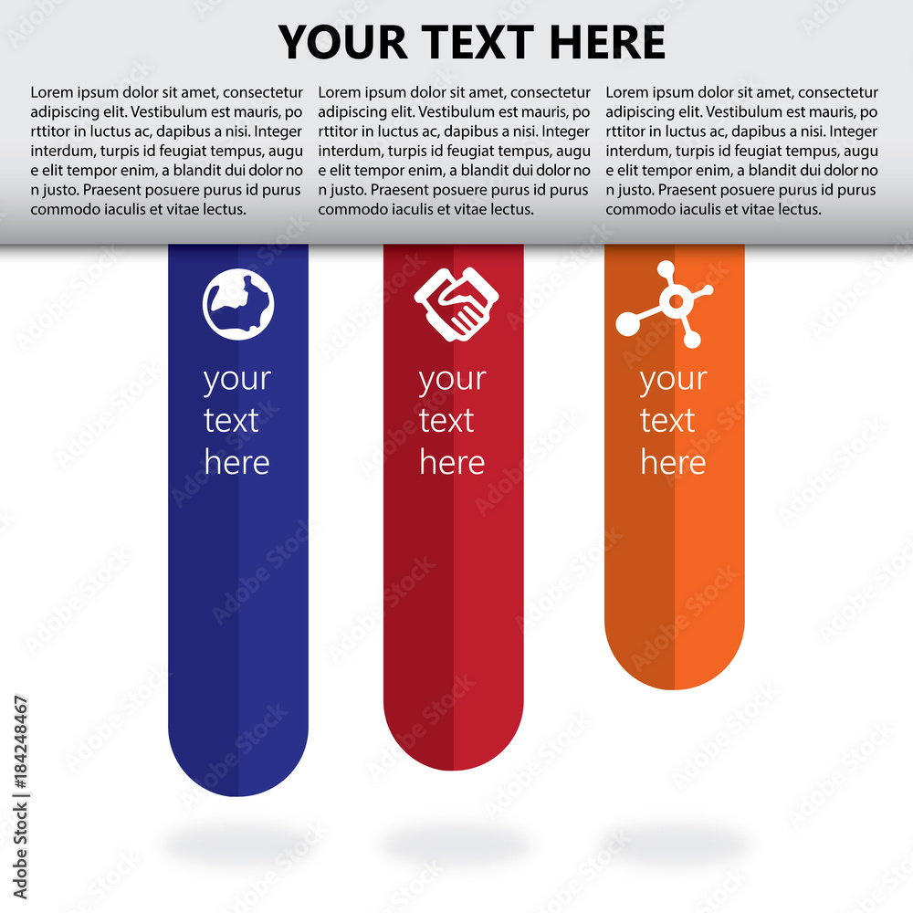 Cute infographic for women product Cute infographic for women product