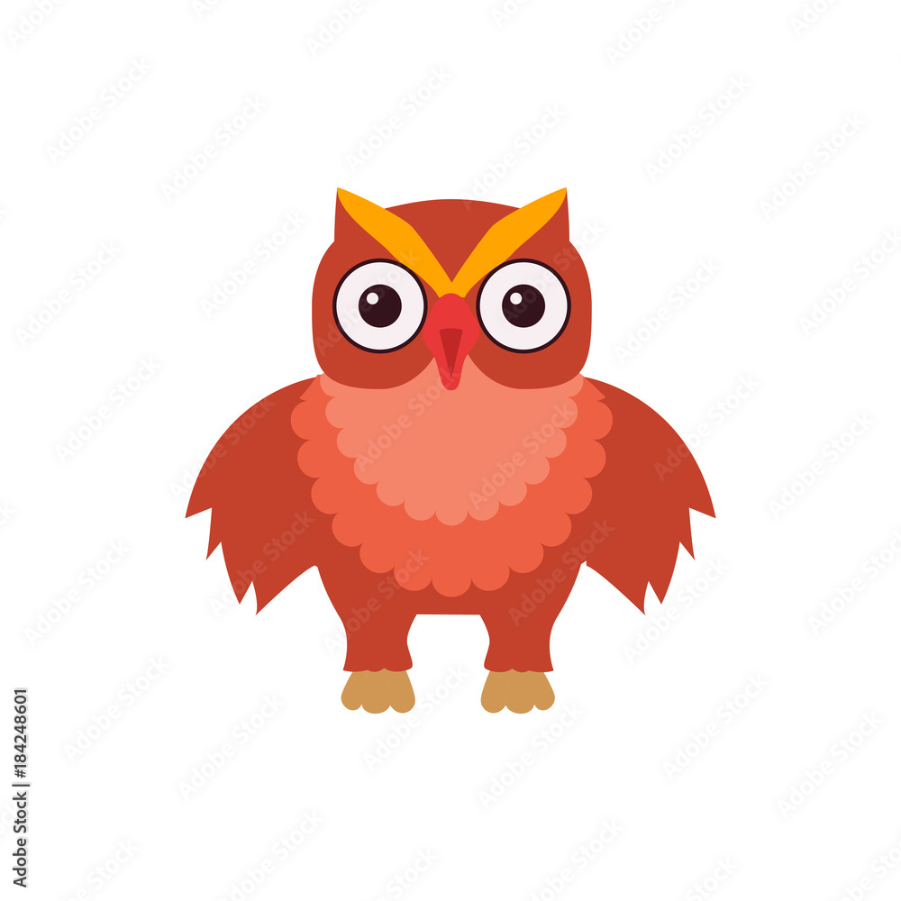 Owl vector illustration Owl vector illustration
