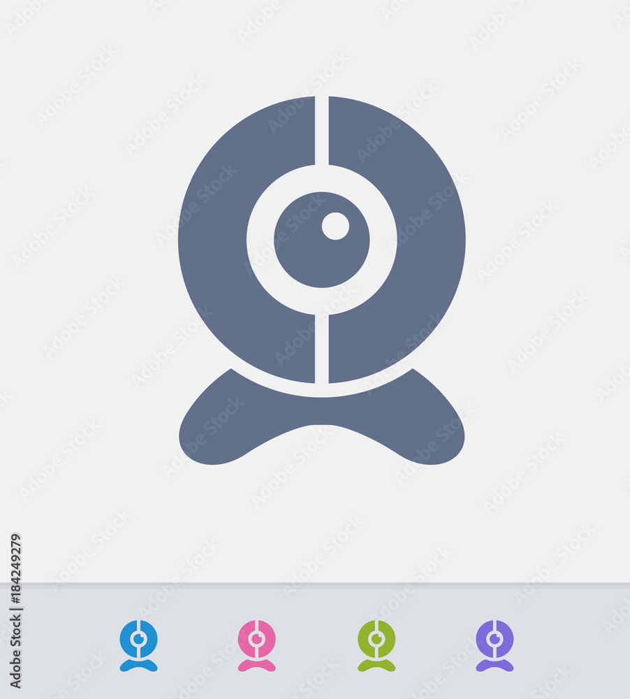 Webcam - Ants Icons . A professional, pixel-aligned icon. Webcam - Ants Icons . A professional, pixel-aligned icon.