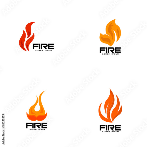 Fire Logo