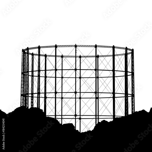 Gasometer