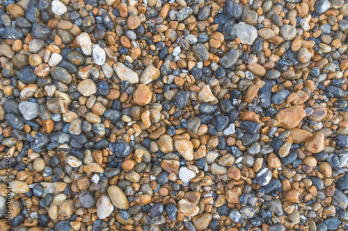 stones and pebbles on brighton beach