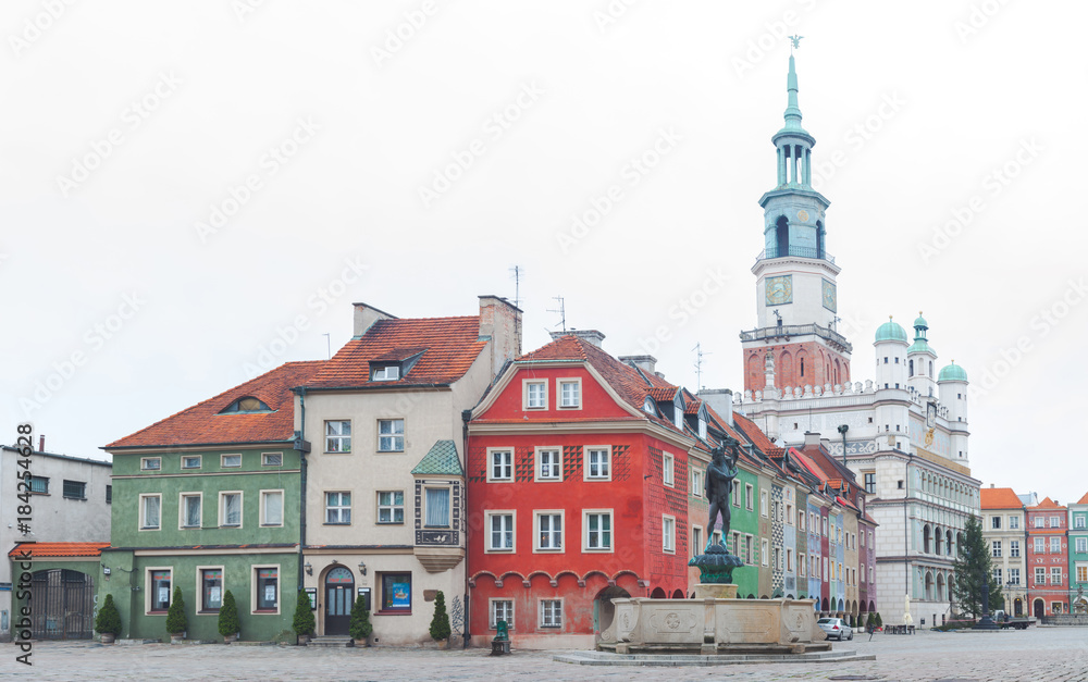 Obraz premium Poznan, Poland