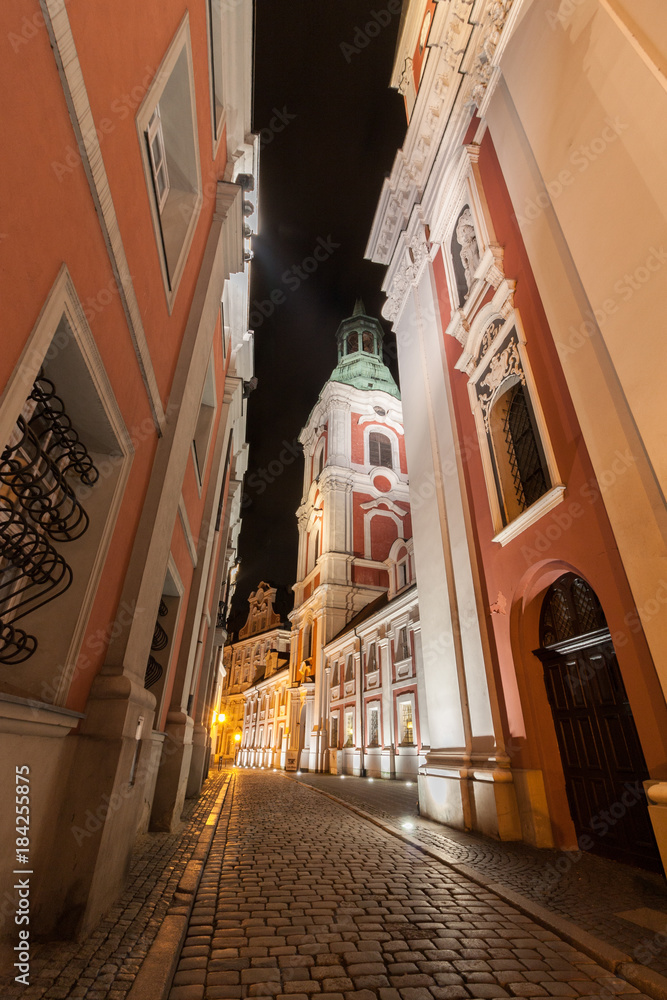 Poznan, Poland