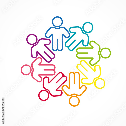 silhouette couleur