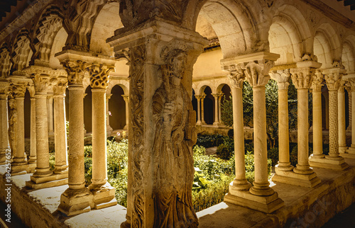 The Old Cloister