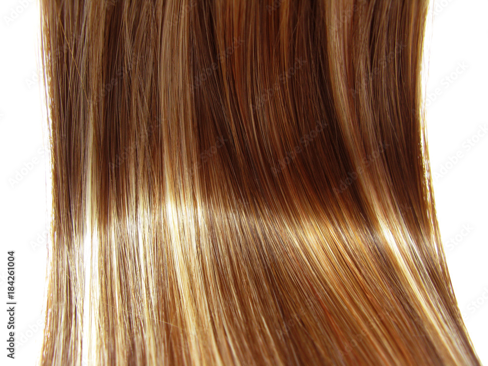 Fototapeta premium hair texture abstract fashion background