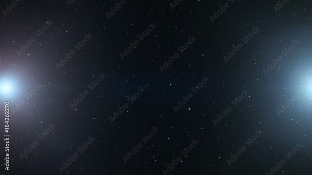 Deep space background loop animation Deep space background loop animation
