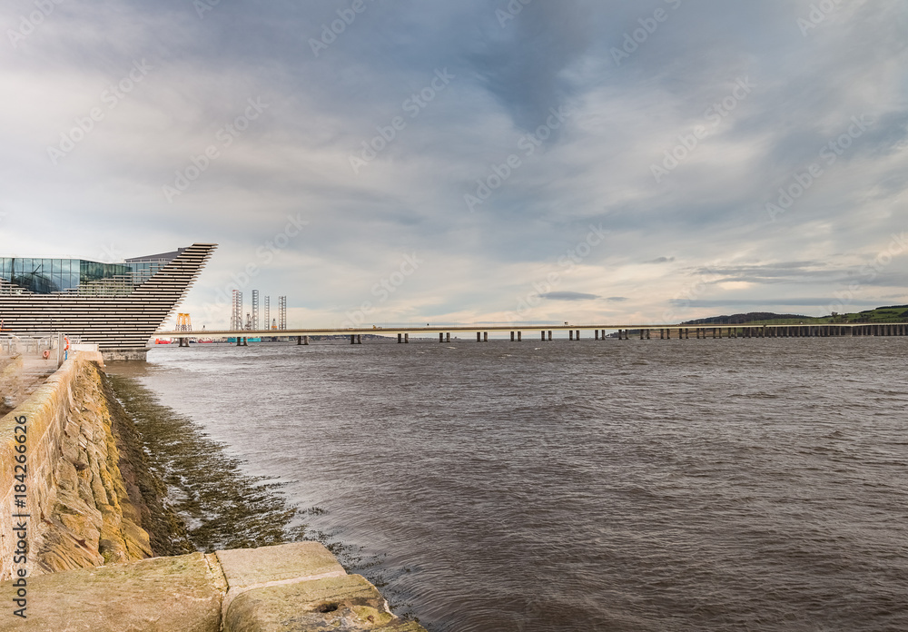 Structure, Bridge & Oil Platform yard Dundee Structure, Bridge & Oil Platform yard Dundee