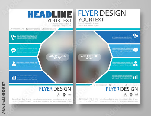  Abstract brochure design template vector. Business flyer magazine poster. Abstract layout template ,Book Cover presentation. Eps 10