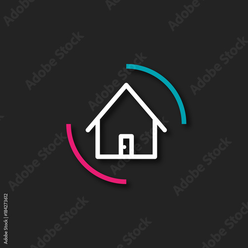 picto maison