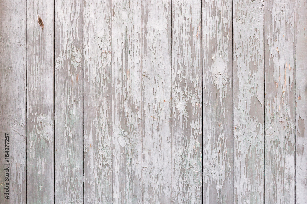 Fototapeta premium The white wood texture with natural patterns background