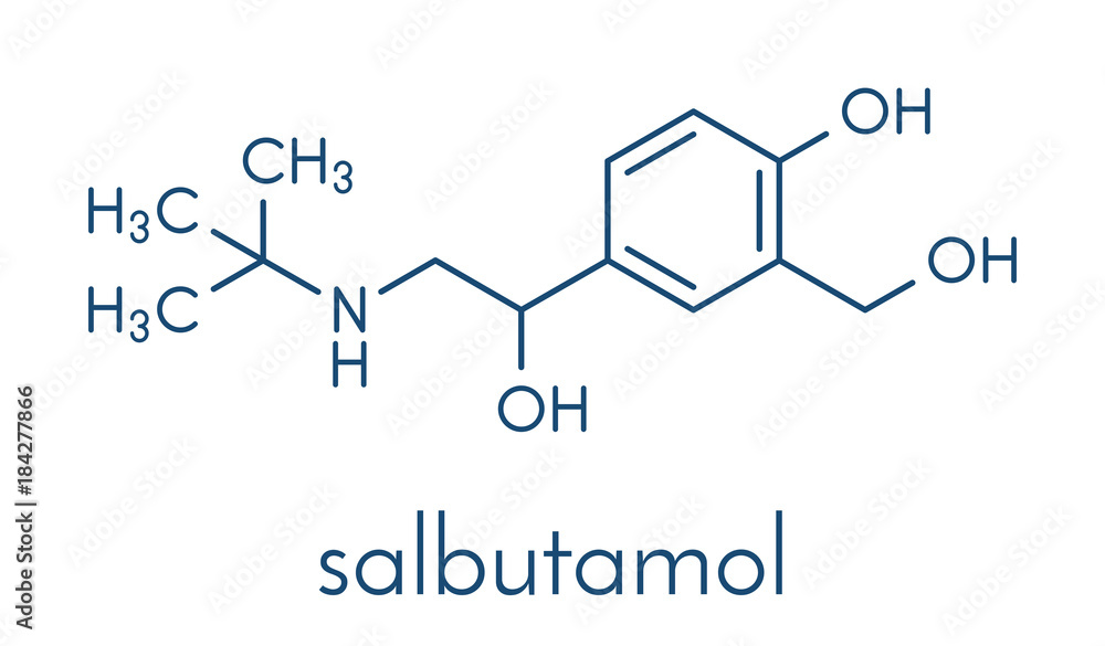 albuterol españa