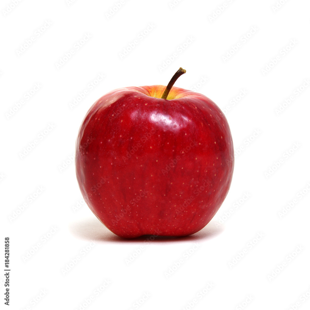 Fresh red apple Fresh red apple