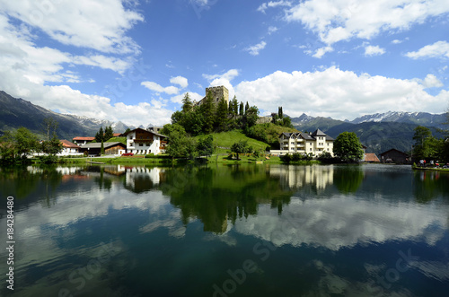 Austria, Tirol, Ladis
