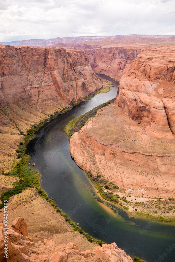 Horseshoe bend