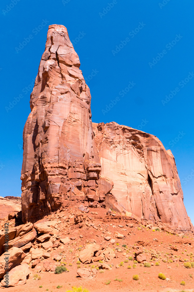 Fototapeta premium Monument Valley