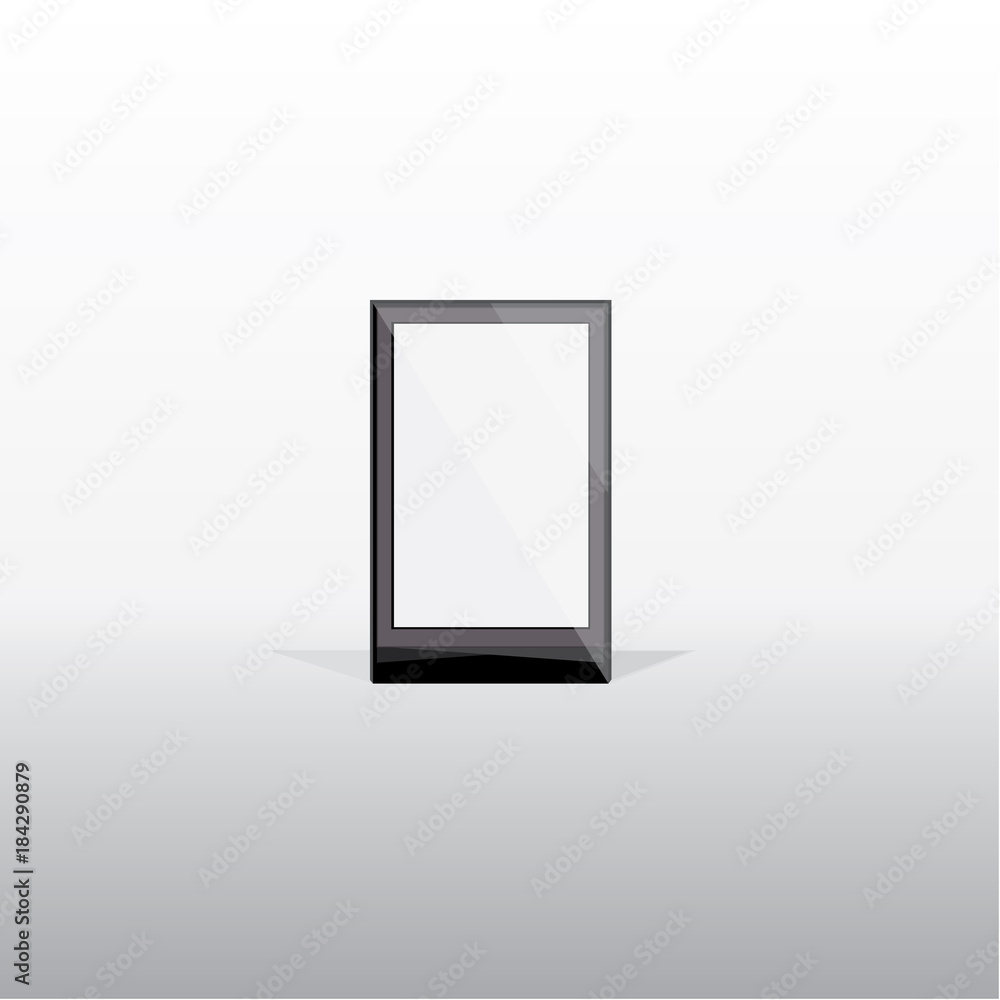 Digital outdoor advertising kiosk Digital outdoor advertising kiosk