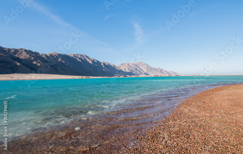 Bild auf Leinwand sinai