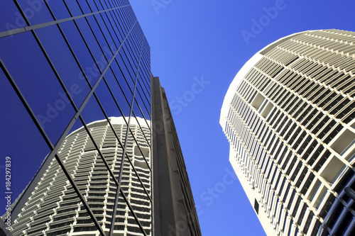 Photography Sydney Australia Tall Buildings Skyscrapers