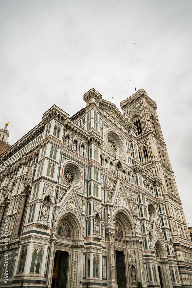 Fototapeta premium Basilica of Santa Maria del Fiore