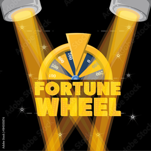 fortune wheel design
