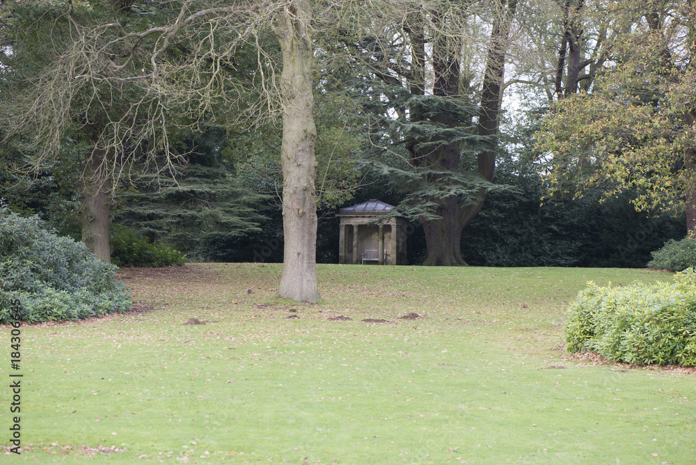 Images taken at Clumber Park Nottinghamshire England Images taken at Clumber Park Nottinghamshire England