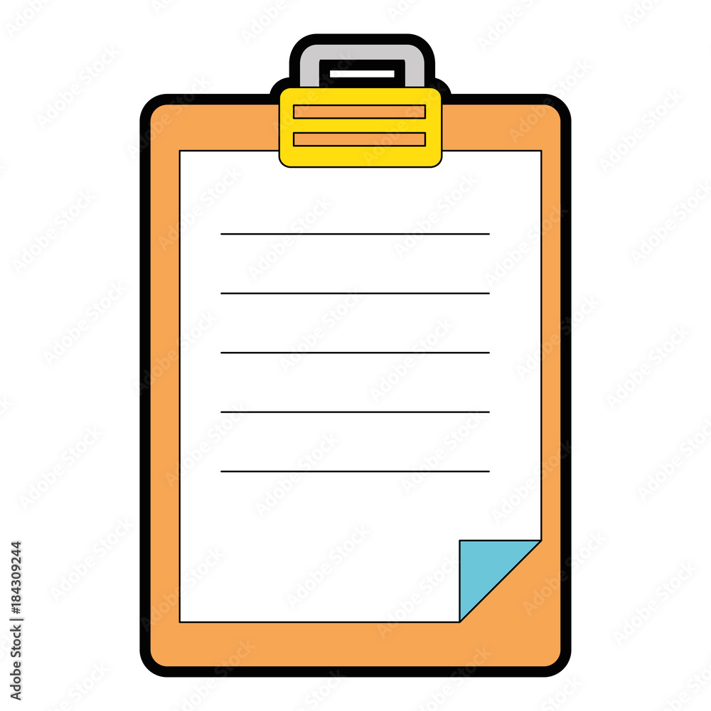 cheklist clipboard isolated icon cheklist clipboard isolated icon