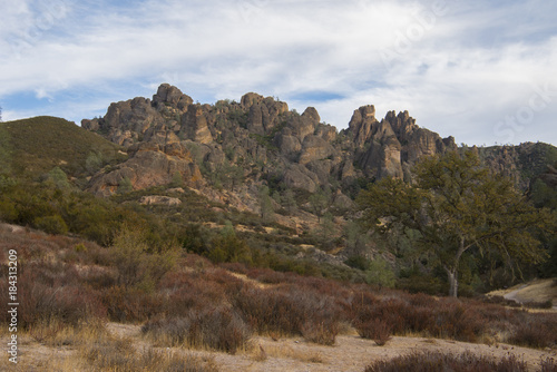 Pinnacles