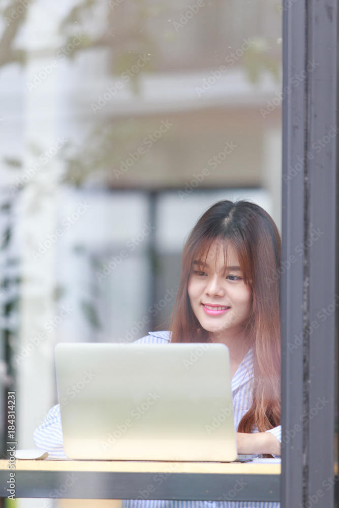 Business woman typing on laptop at workplace Woman working in home office hand keyboard, Hands of young people typing on laptop in the office, Business woman typing on laptop at workplace Woman working in home office hand keyboard, Hands of young people typing on laptop in the office,