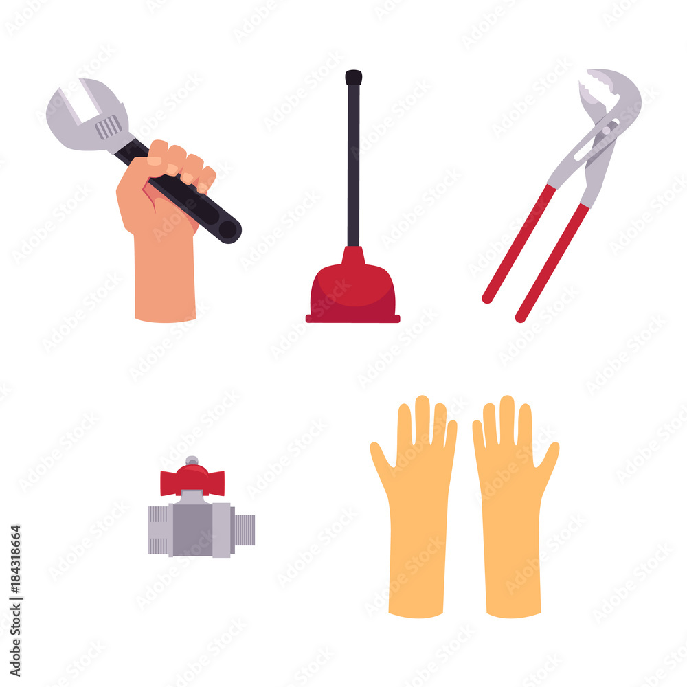 Holding tools in plumbing deals