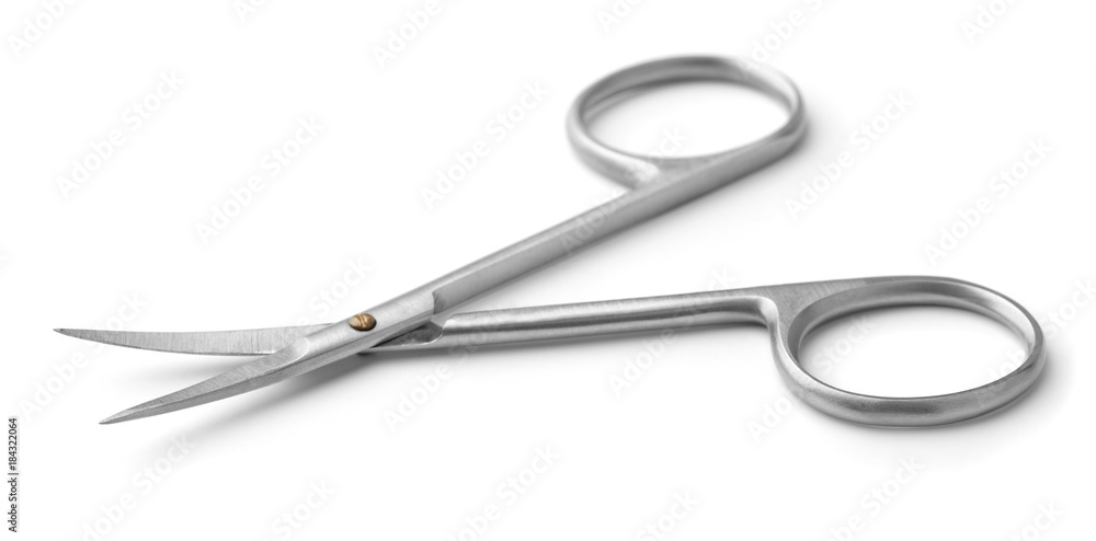 Stainless steel manicure scissors Stainless steel manicure scissors