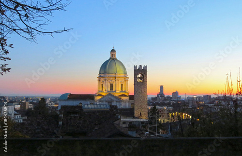 Duomo di Brescia e campanile